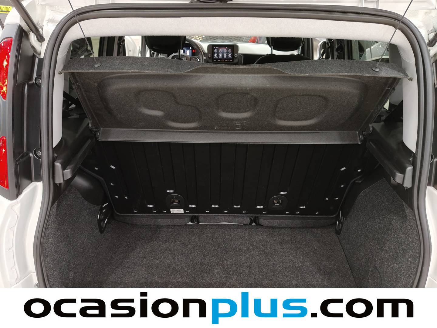 Fotos maletero Fiat Panda Fiat Panda 1.0 Hybrid Pandina (70 CV)