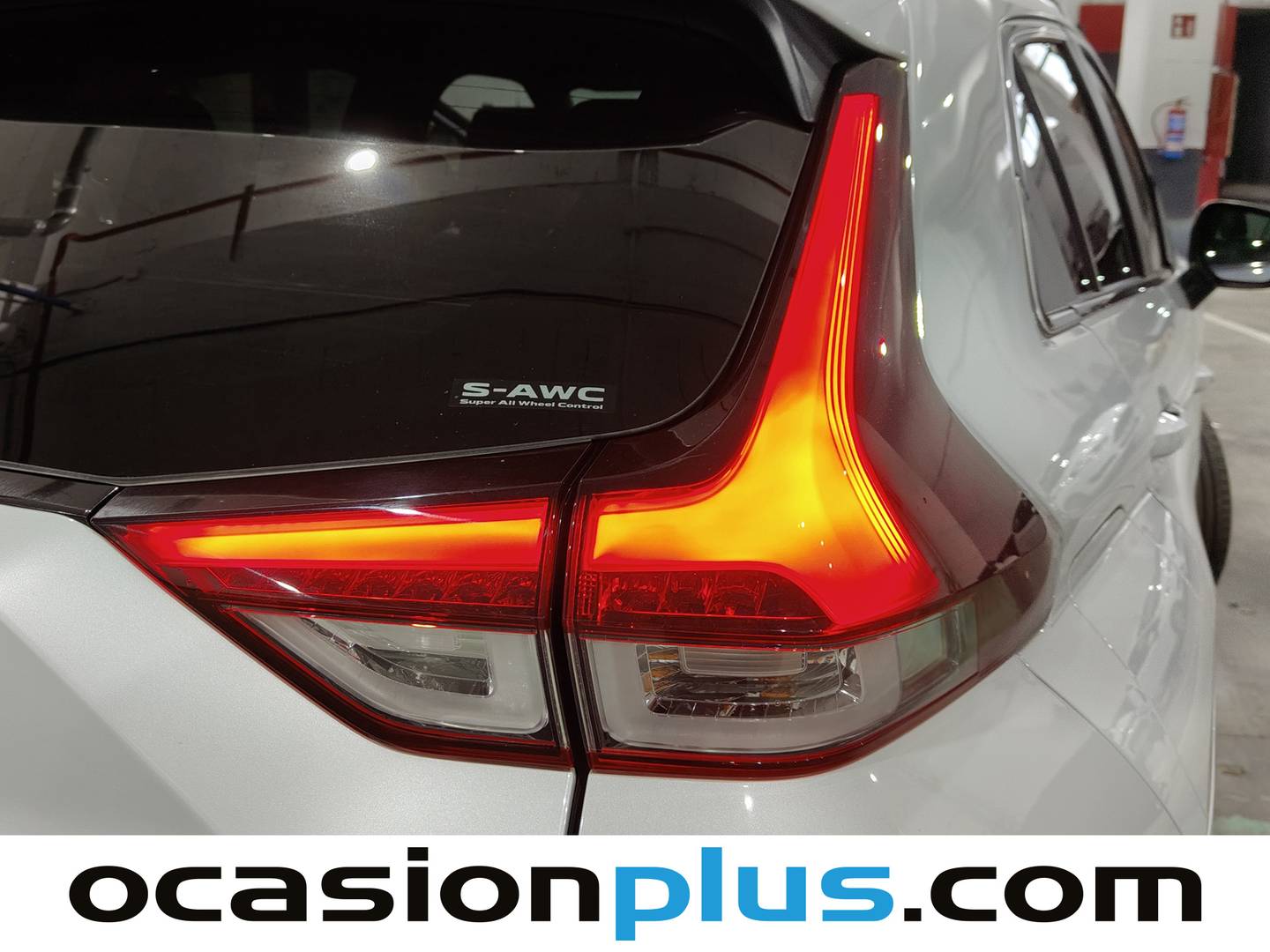 Mitsubishi Eclipse Cross Mitsubishi Eclipse Cross 2.4 PHEV Kaiteki 4WD Auto (188 CV) km 0
