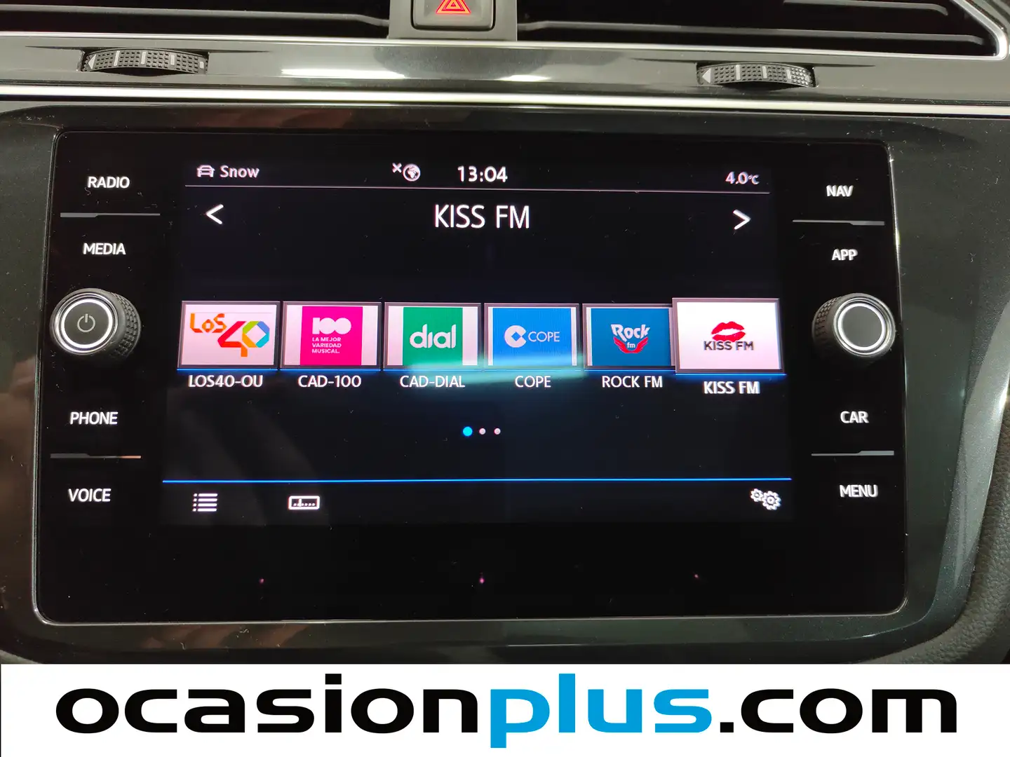 Foto Volkswagen Tiguan Volkswagen Tiguan Sport 2.0 TDI 4Motion (190 CV) DSG Pack R-Line