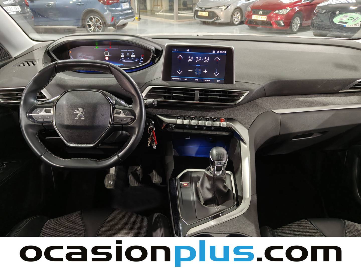 Peugeot 3008 Peugeot 3008 BlueHDI 130 S&S Allure  (130 CV) de ocasión