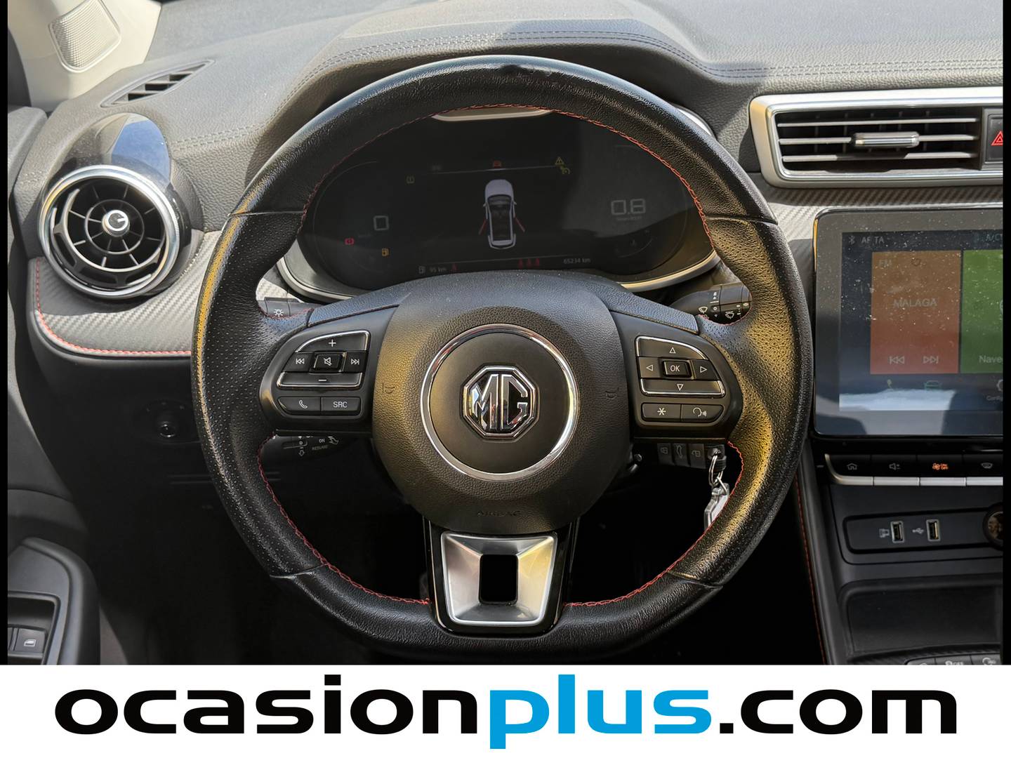 MG ZS MG ZS 1.5 Luxury (106 CV) manual