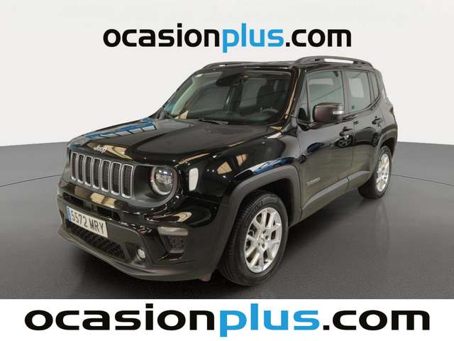 Jeep Renegade eHybrid 1.5 Limited ATX (130 CV) de segunda mano