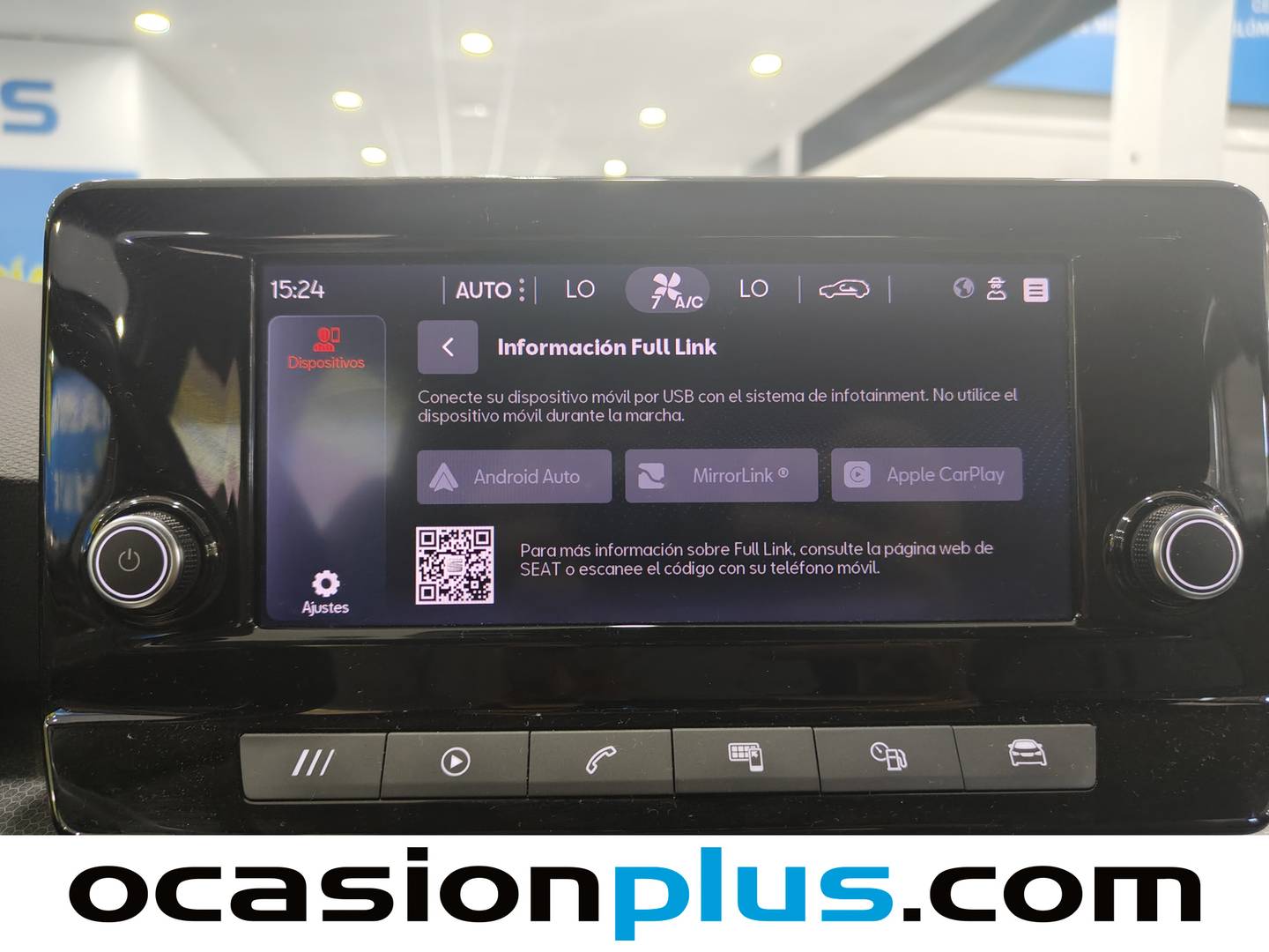 Extras y acabados del Seat León SEAT Leon ST ST 1.5 TSI S&S Style XL  (130 CV)