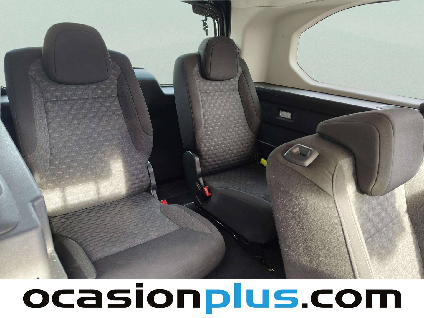 Foto asientos delanteros Peugeot Rifter Peugeot Rifter BlueHDi 130 GT Long EAT8 (130 CV)