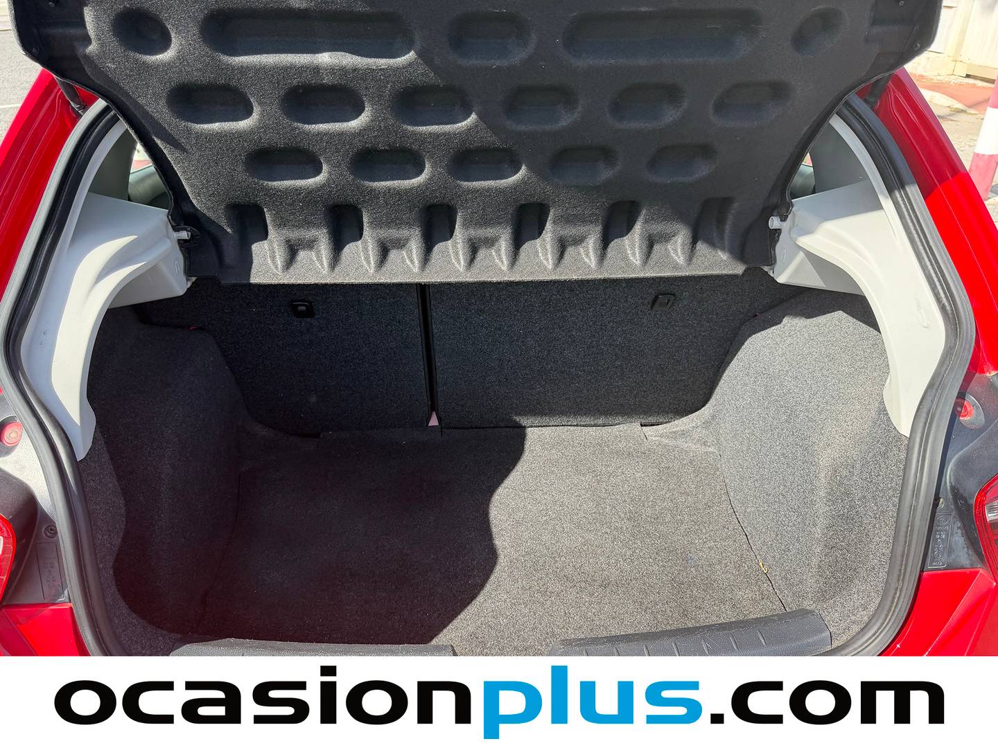 Fotos maletero Seat Ibiza Seat Ibiza 1.2 TSI Style Connect (90 CV)