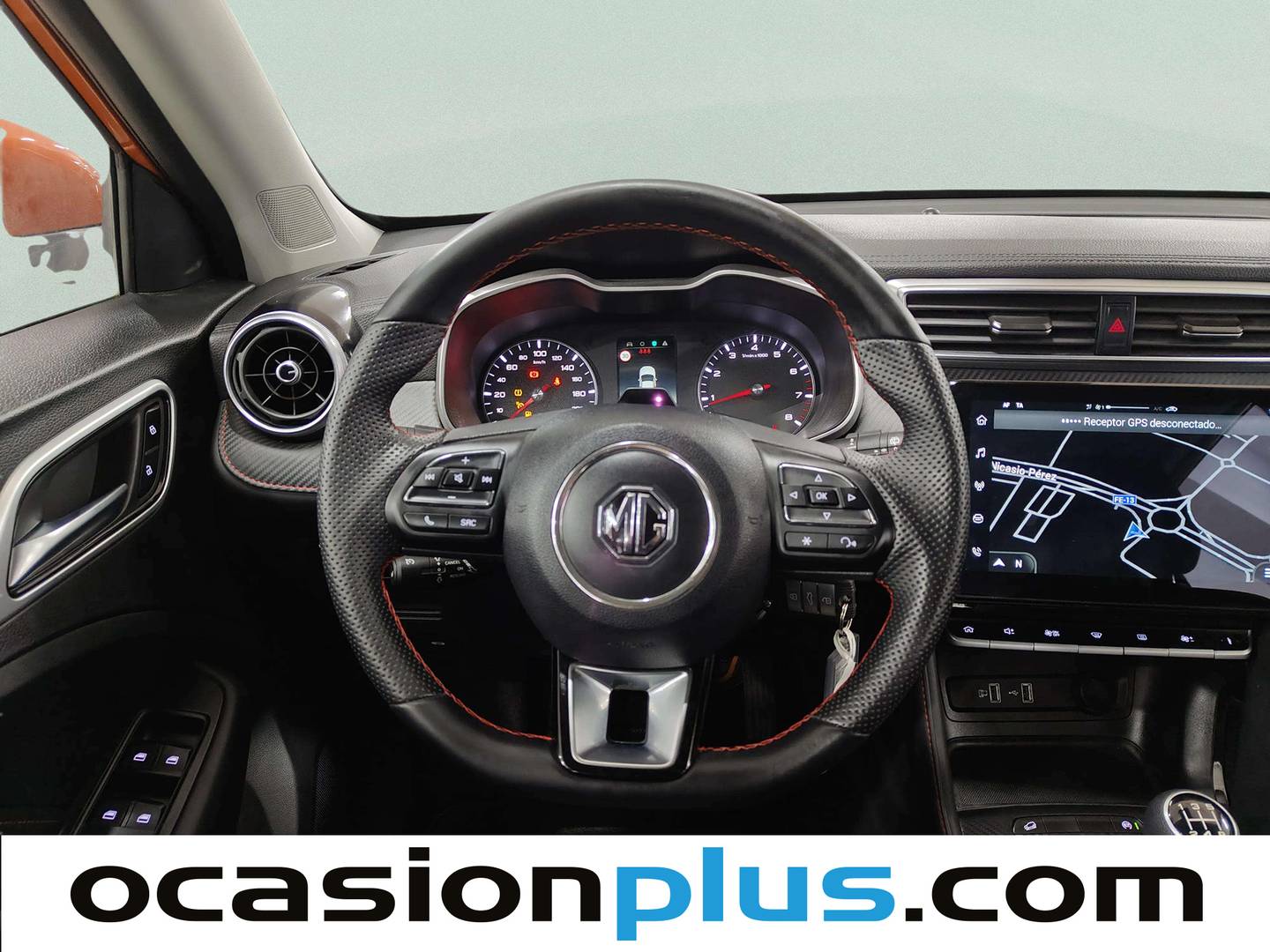 Foto MG ZS MG ZS 1.5 Comfort  (106 CV)