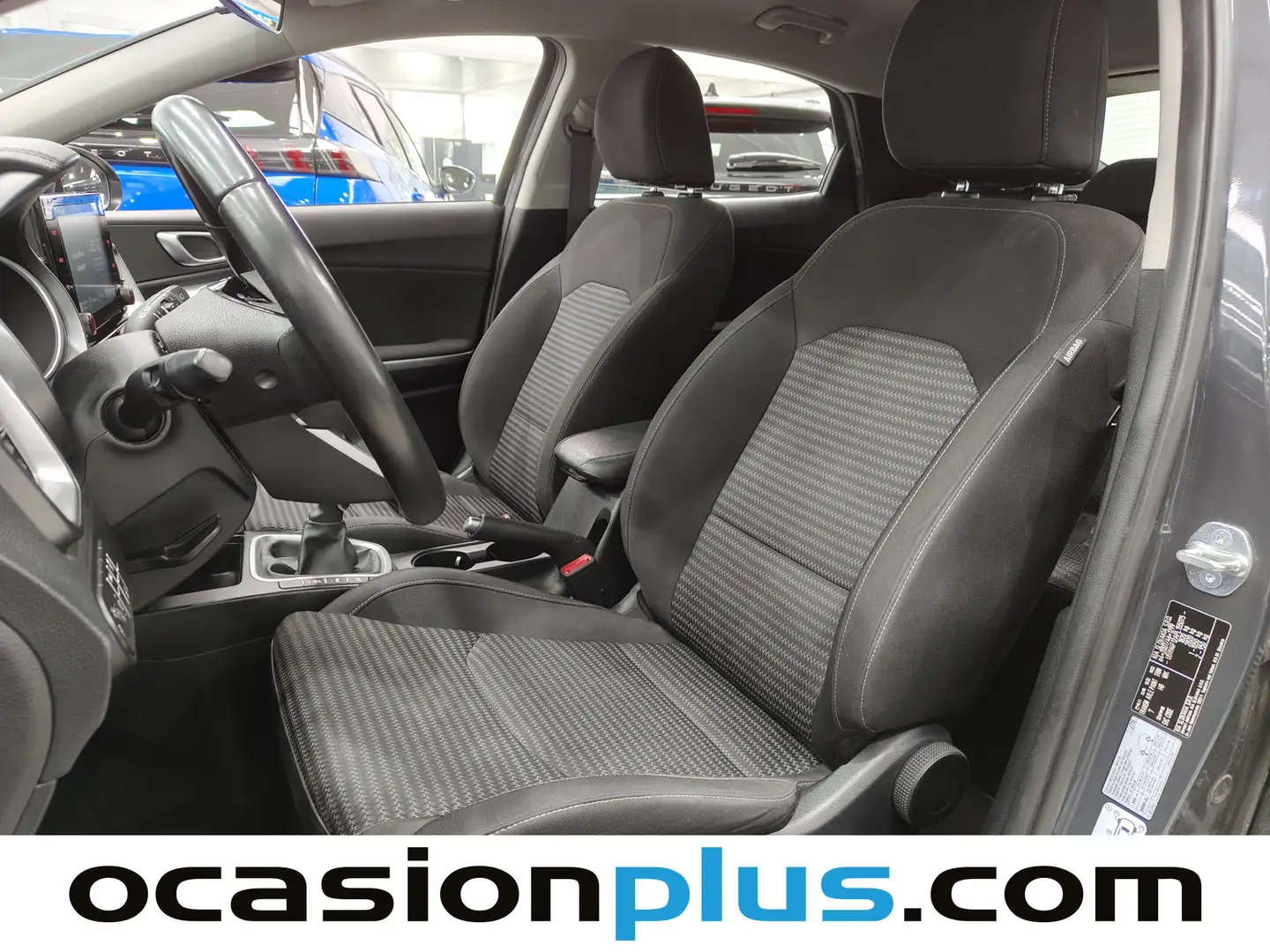 Foto KIA XCeed Kia XCeed 1.0 T-GDi Drive (120 CV)