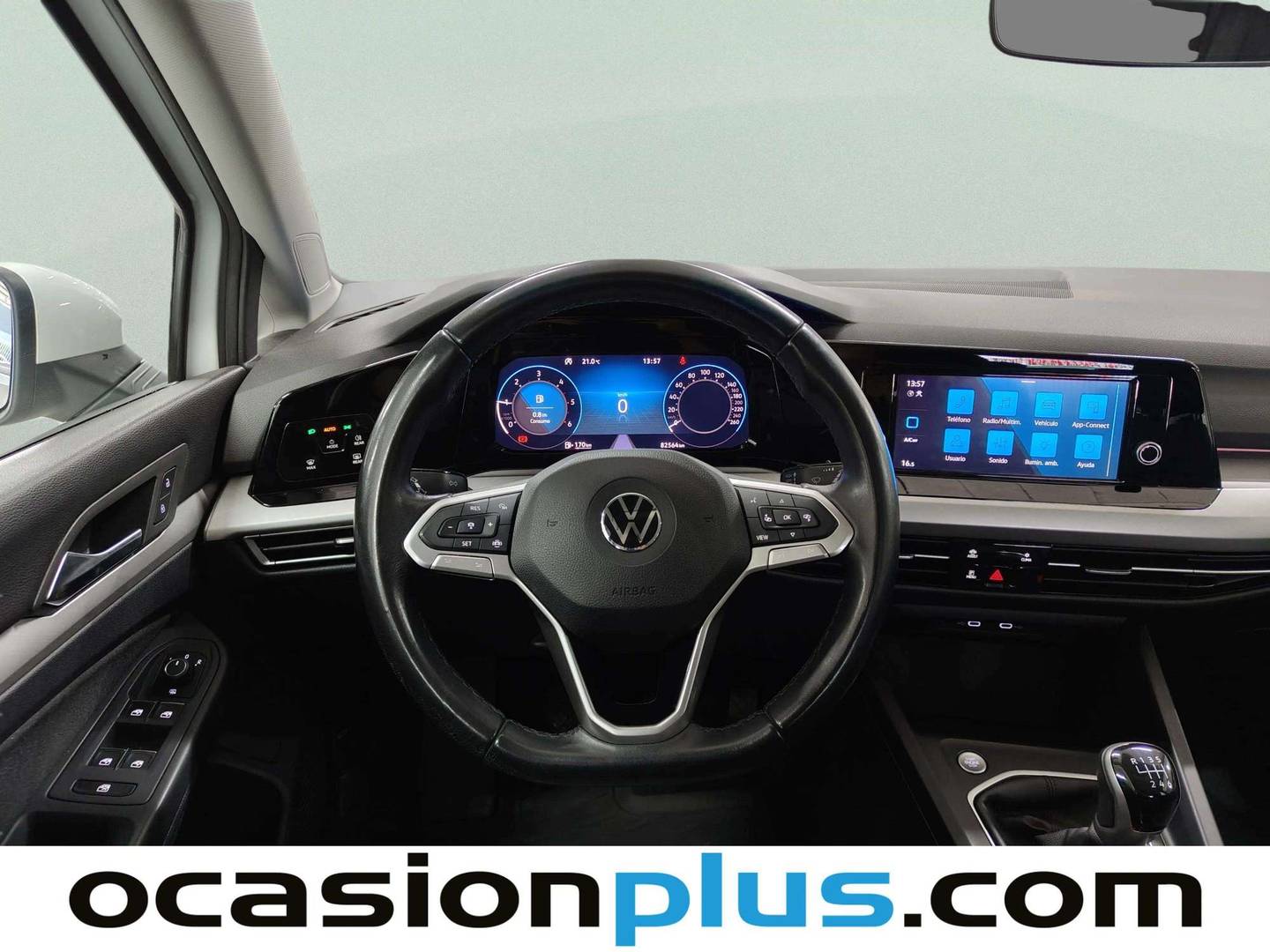 Volkswagen Golf Volkswagen Golf Life 2.0 TDI (115 CV) de segunda mano