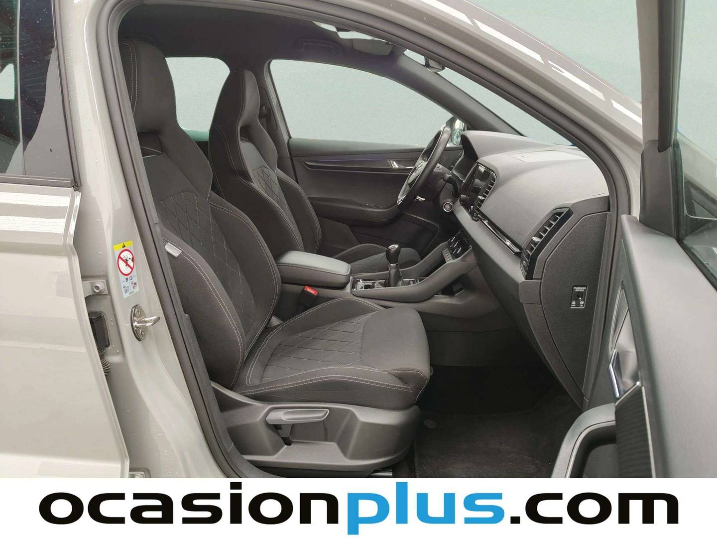 Skoda Karoq Skoda Karoq 2.0 TDI Sportline (150 CV) de ocasión