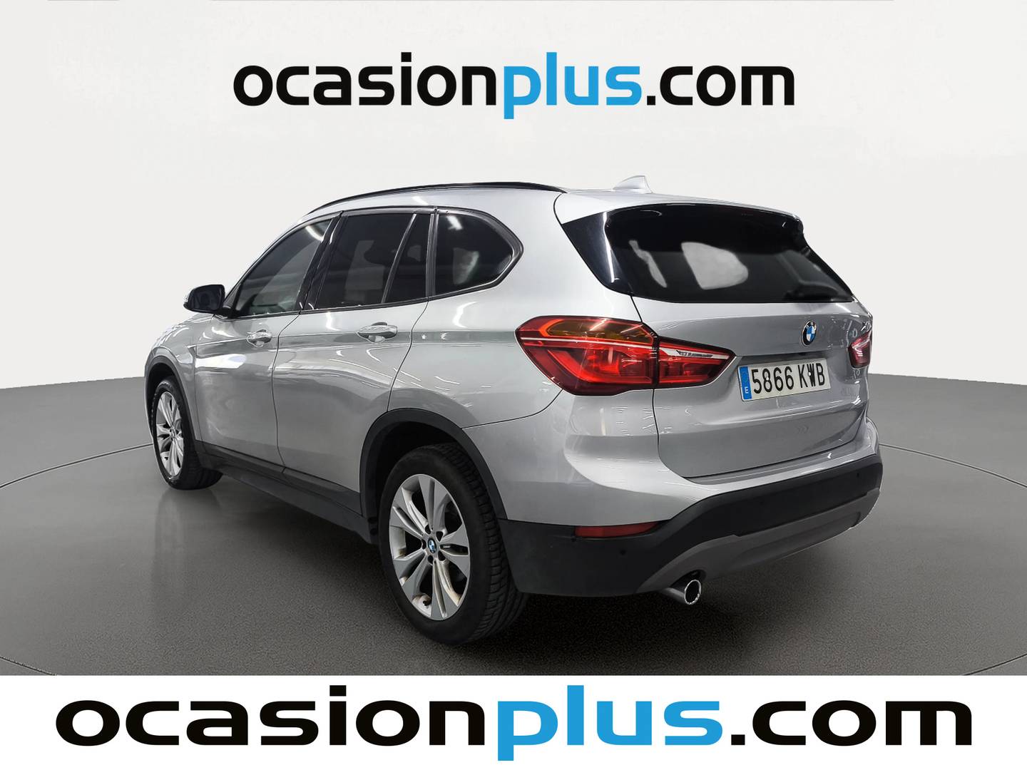 Foto BMW X1 BMW X1 sDrive18i (140 CV)