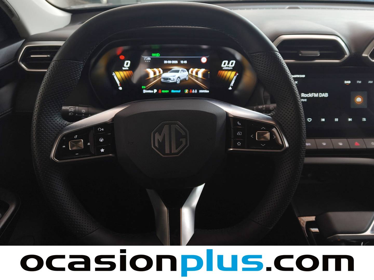 MG ZS MG ZS 1.5 Hybrid+ Luxury (197 CV) automático