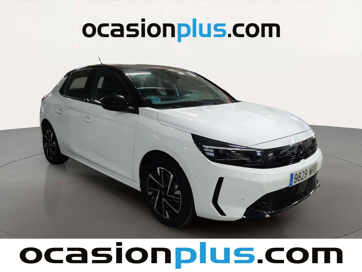 Foto delantera Opel Corsa Opel Corsa 1.2 T XHL GS (100 CV) derecha