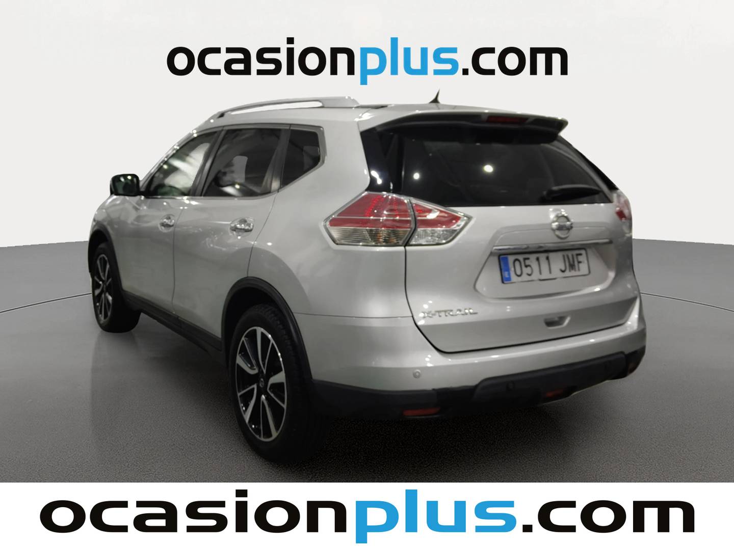 Nissan X-TRAIL Nissan X-Trail dCi 130 360 (130 CV) seminuevo