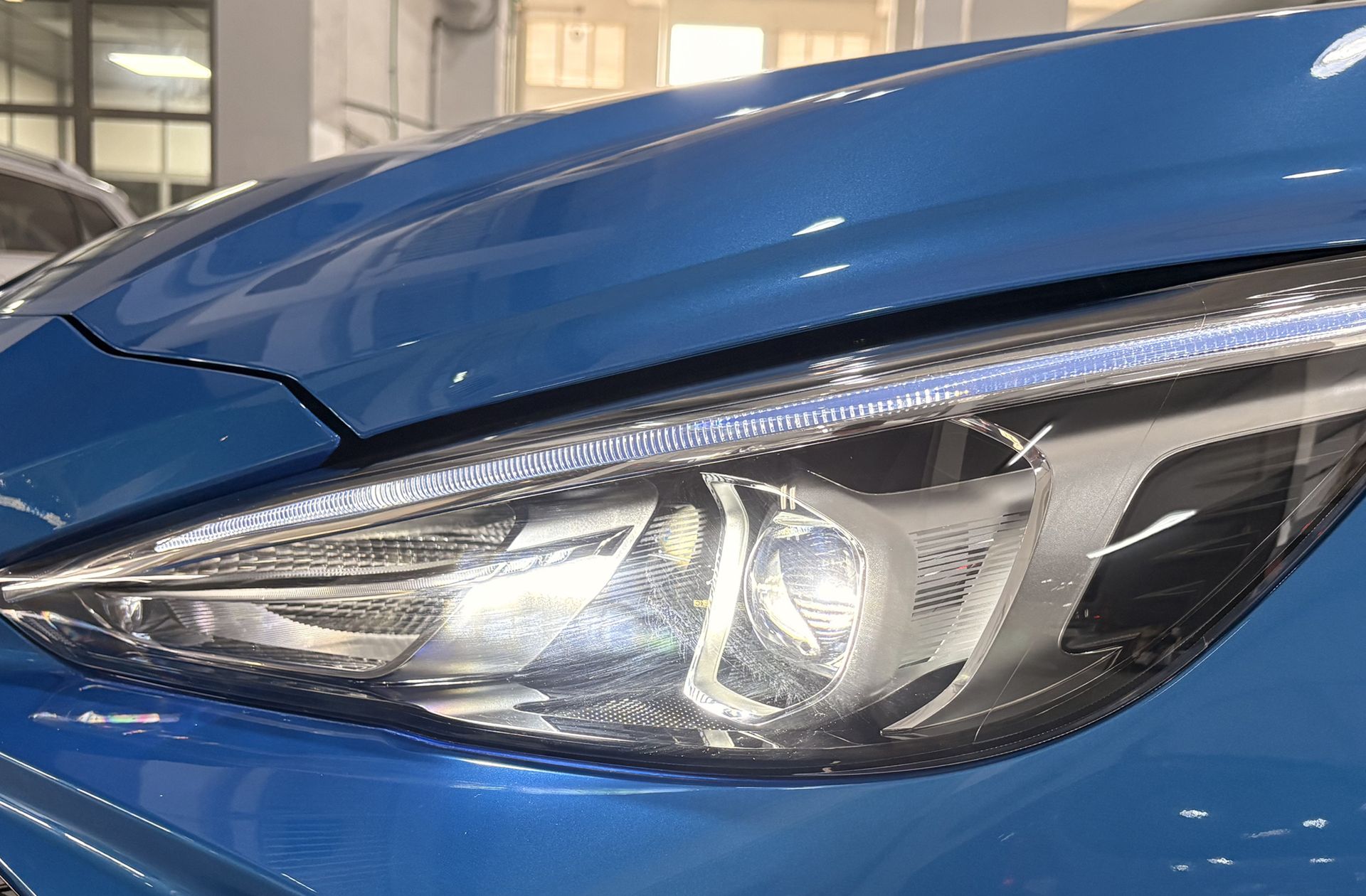 MG MG3 Hybrid+ Luxury - foto 15