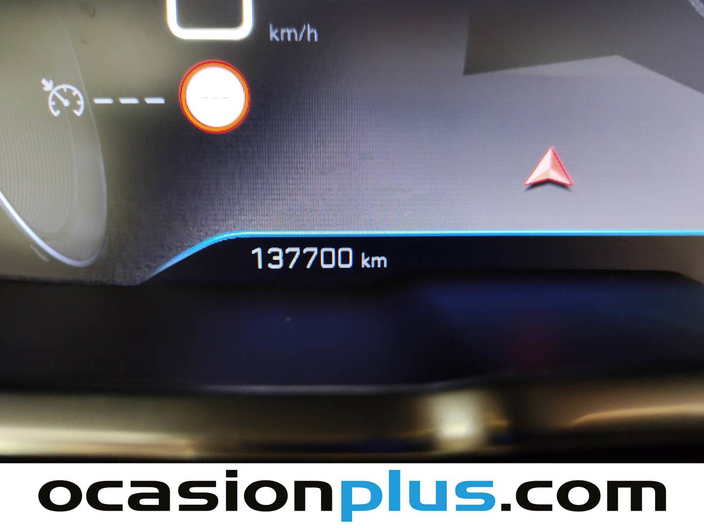 Peugeot 5008 Peugeot 5008 BlueHDi 130 S&S Allure EAT8 (130 CV) 7 Plazas seminuevo