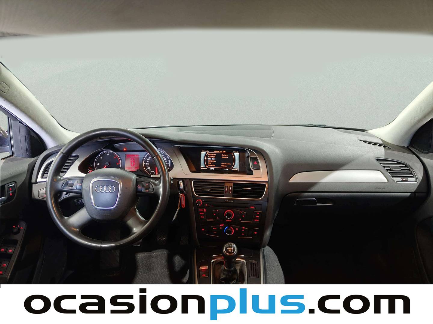 Audi A4 Audi A4 Avant 2.0 TDI DPF (143 CV) de ocasión