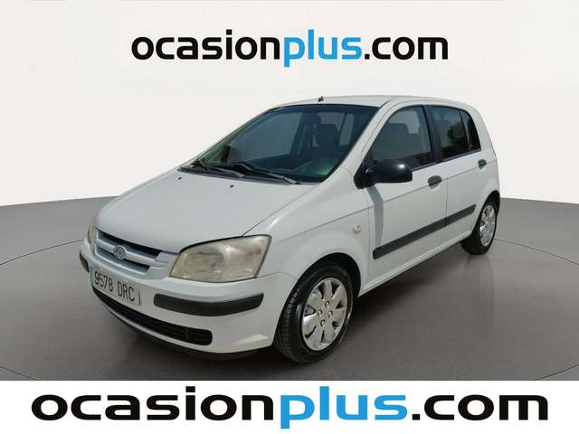 Hyundai Getz 1.1 (63 CV) de segunda mano