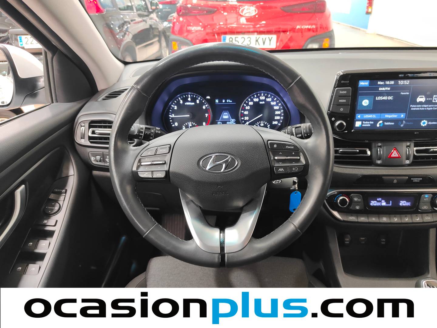 Hyundai i30 Hyundai i30 1.0 TGDI 48V Klass (120 CV) de segunda mano