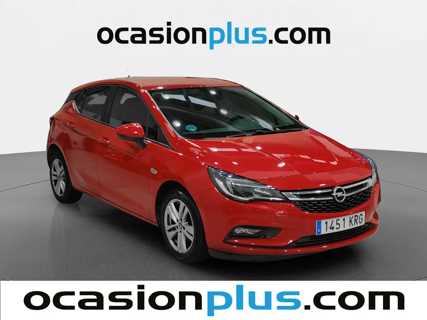 Foto Opel Astra Opel Astra 1.6 CDTi S&S Selective (110 CV)