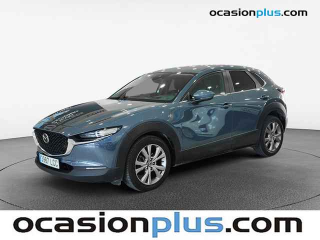 Mazda Segunda Mano Castellón