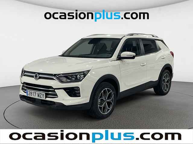 Ssangyong Ocasión Murcia