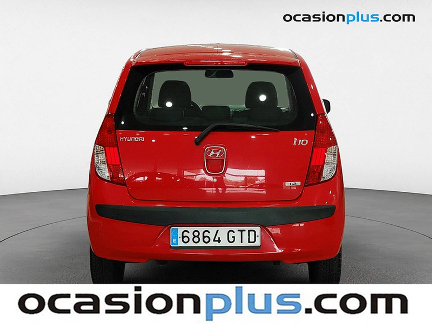 Foto Hyundai i10 Hyundai i10 1.2 GLS Comfort (78 CV)