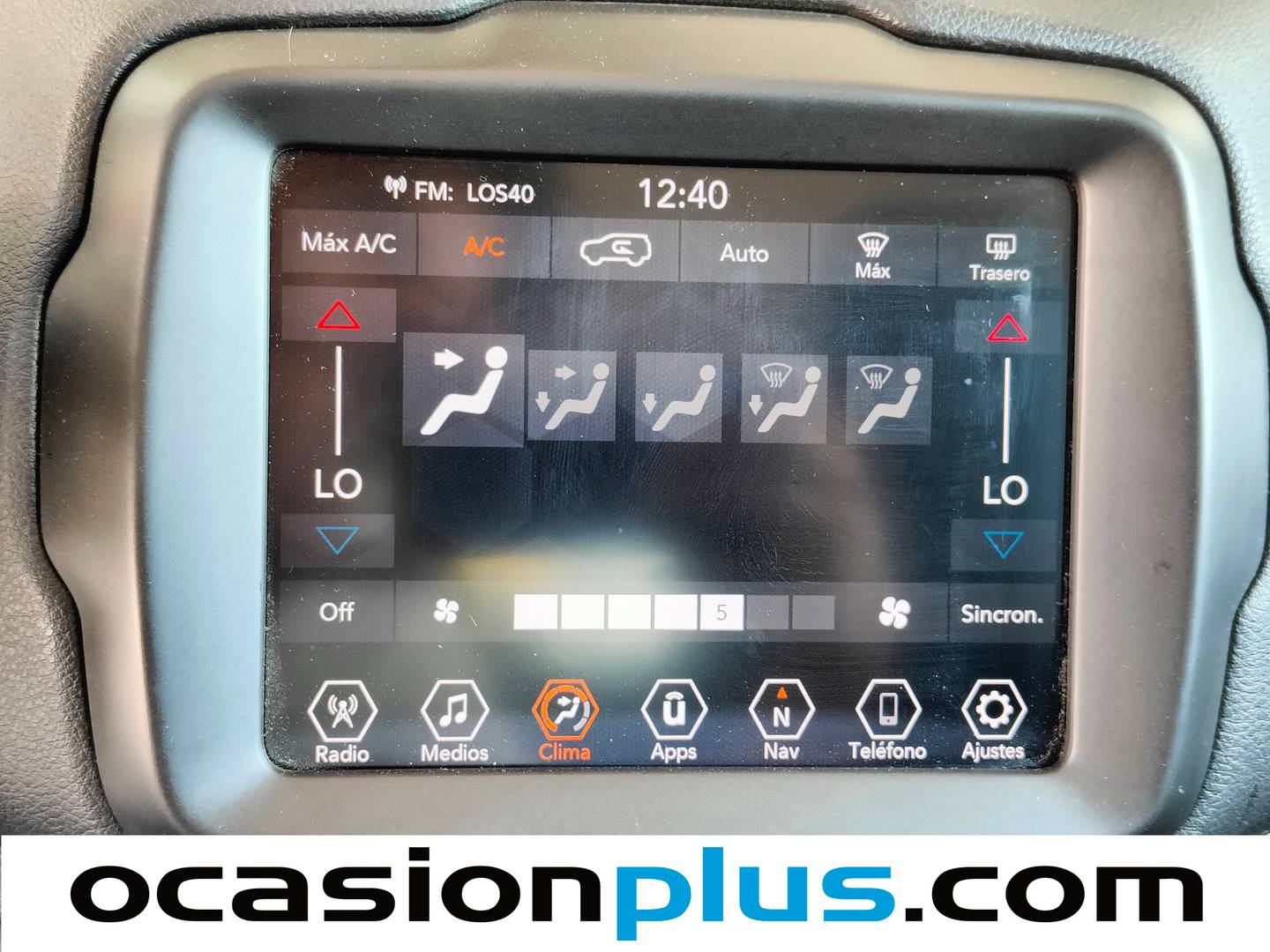 Jeep Renegade Jeep Renegade 1.6 Multijet Limited 4x2 (130 CV) barato