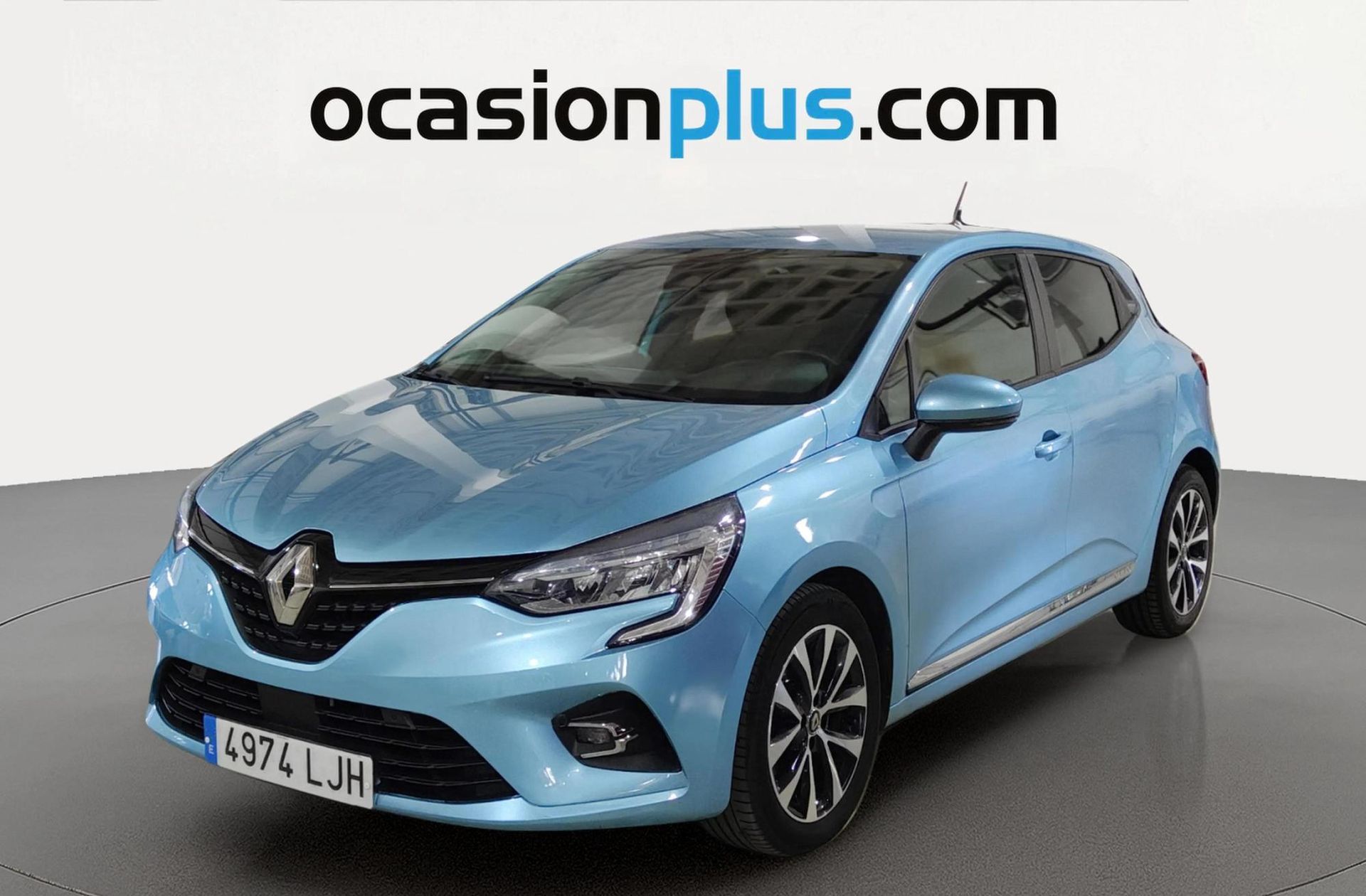 Renault Clio Intens Blue dCi