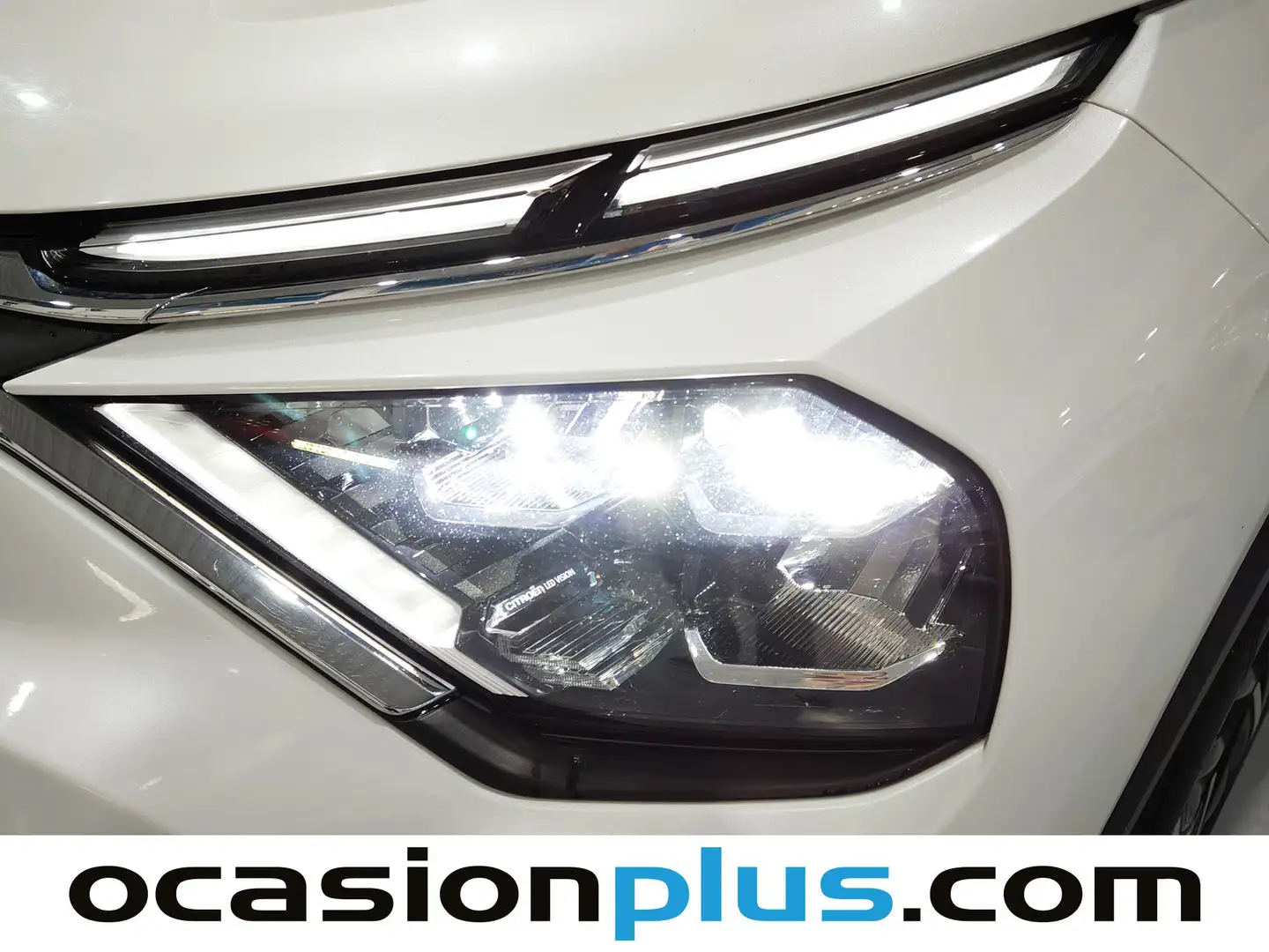 Foto Citroën C4 Citroen C4 PureTech 130 S&S 6v Feel Pack (130 CV)