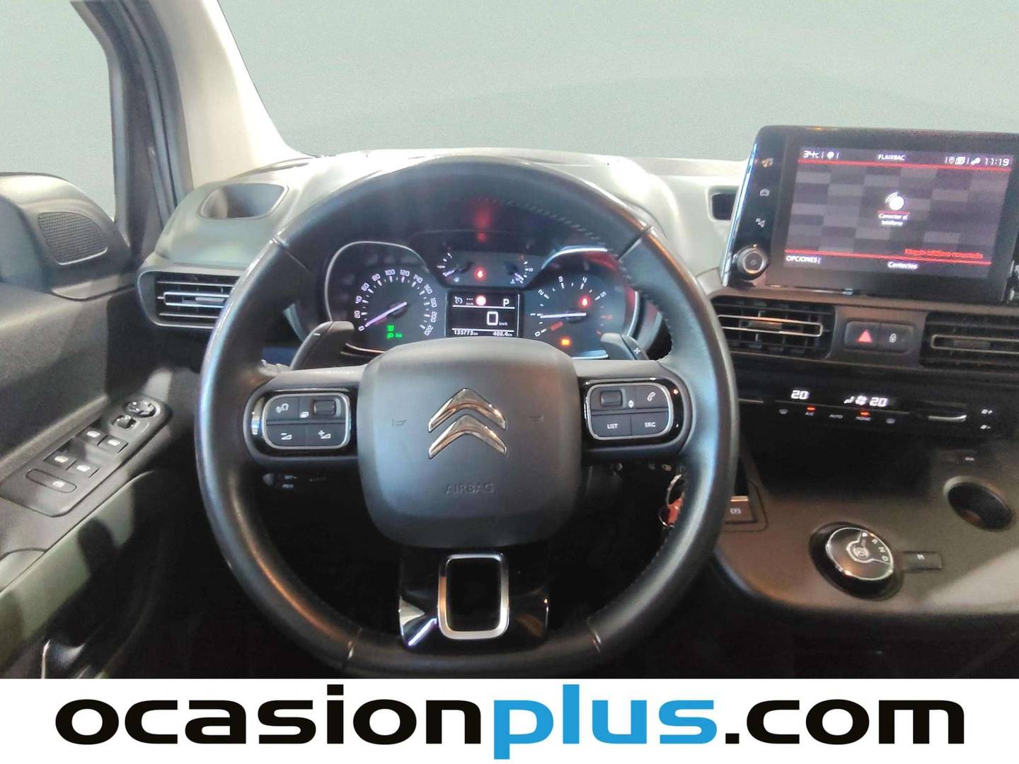 Citroën Berlingo Citroën Berlingo BlueHDi 130 S&S Talla M Shine EAT8 (130 CV) de segunda mano