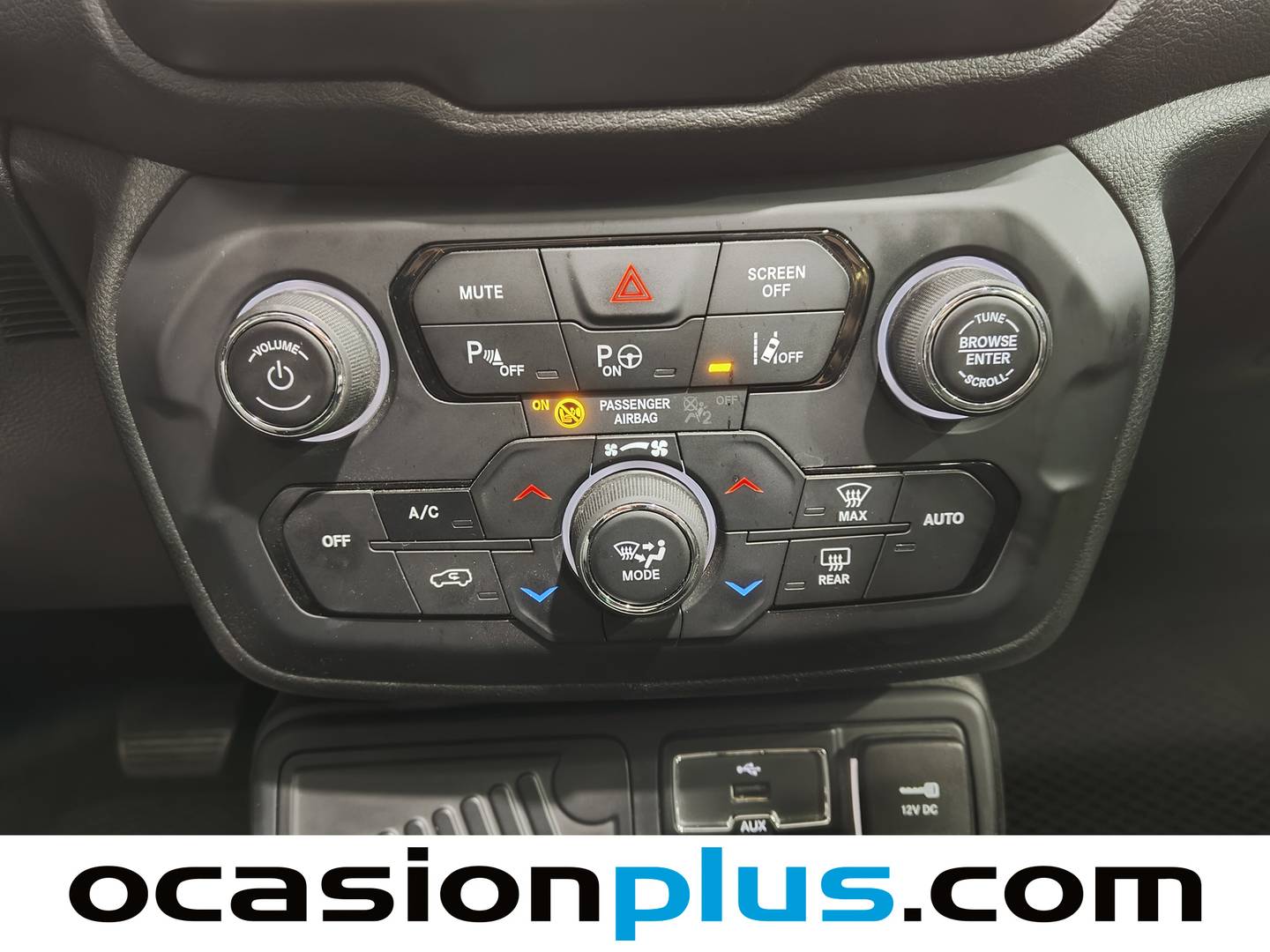 Foto Jeep Renegade Jeep Renegade 1.3G 80 Aniversario 4x2 DCT (150 CV)