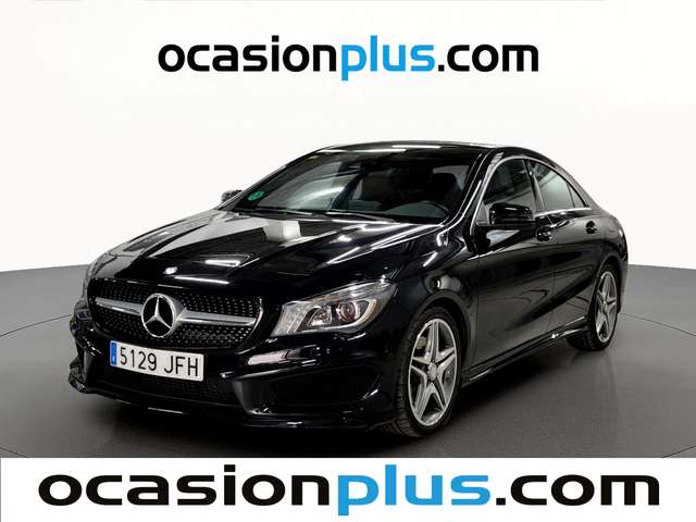 Mercedes CLA 250 (211 CV) de segunda mano
