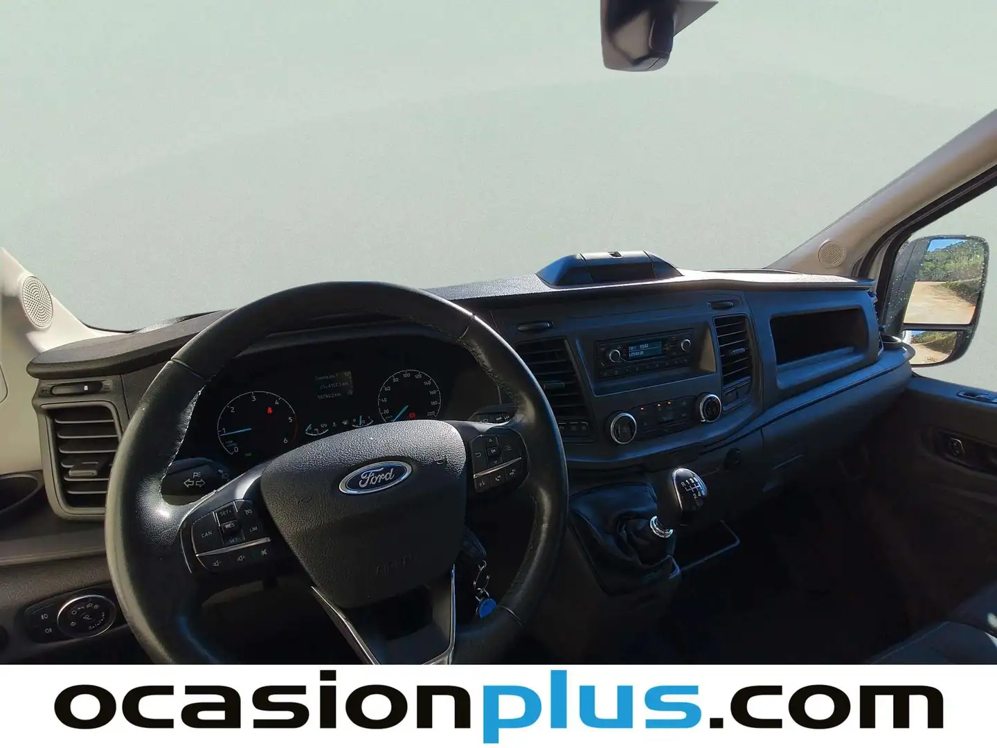 Foto Ford Transit Ford Transit Furgon 310 MHEV L3H2 Trend FWD (130 CV)