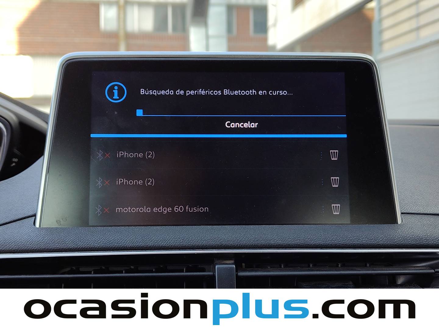 Peugeot 5008 Peugeot 5008 PureTech 130 S&S Active Pack (130 CV) 7 Plazas gasolina