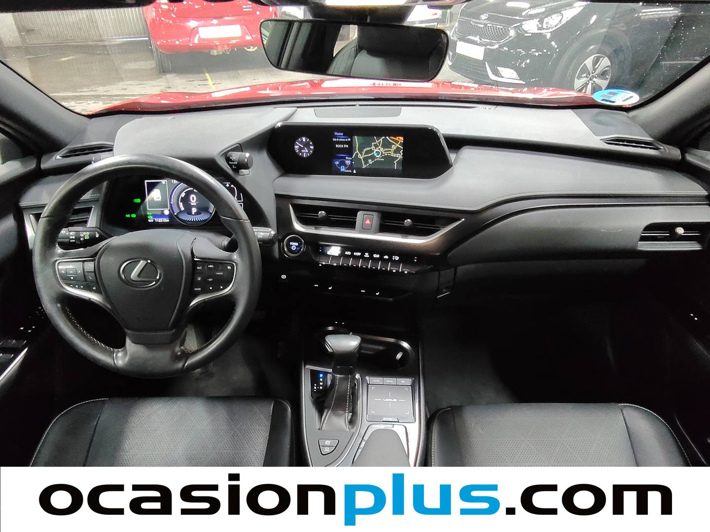 Lexus UX Lexus UX 250h Executive Navigation (184 CV) de ocasión