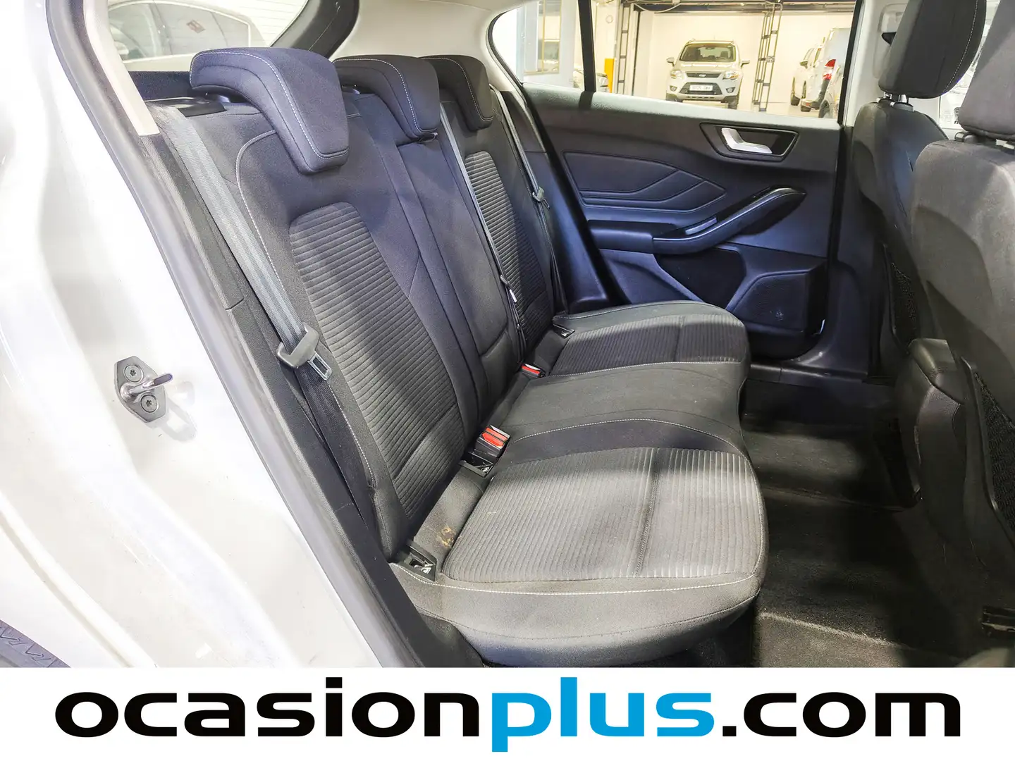 Foto Ford Focus Ford Focus 1.5 Ecoblue Titanium Auto (120 CV)