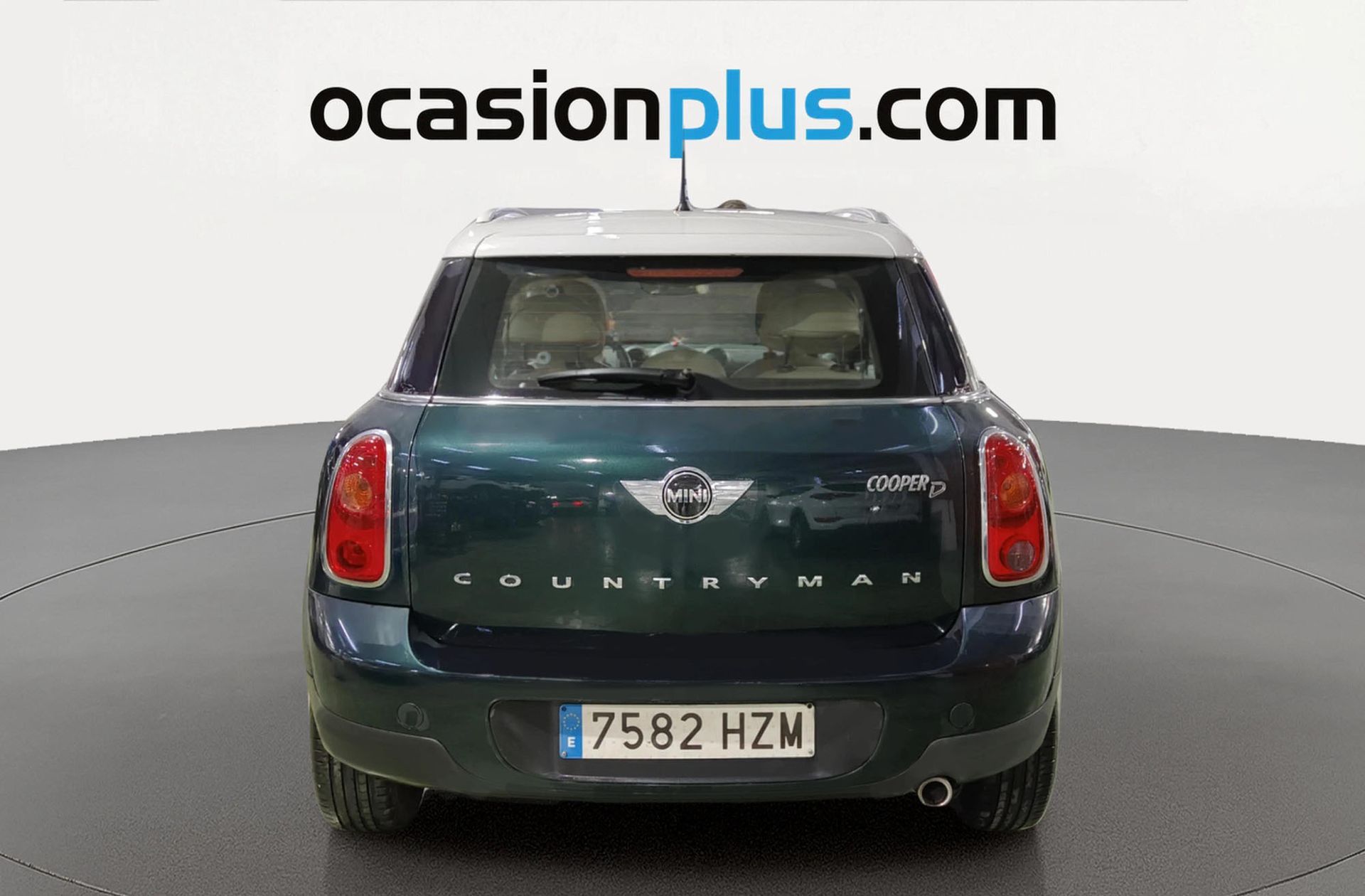 MINI Countryman Cooper D - foto 12