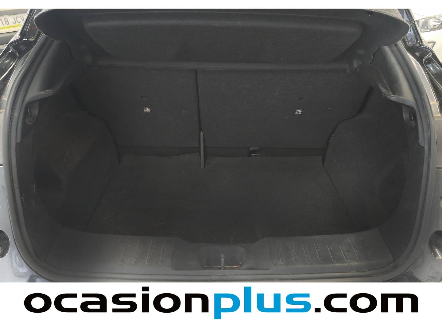 Fotos maletero Nissan JUKE Nissan Juke DIG-T Acenta (114 CV)