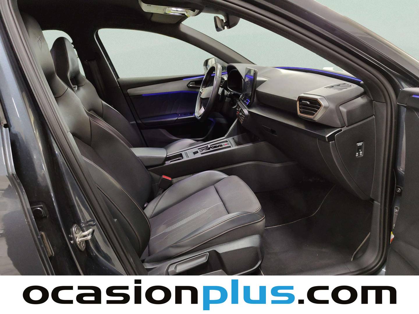 Cupra León Cupra Leon Sportstourer Leon Sportstourer 1.4 e-Hybrid DSG (245 CV) híbrido enchufable