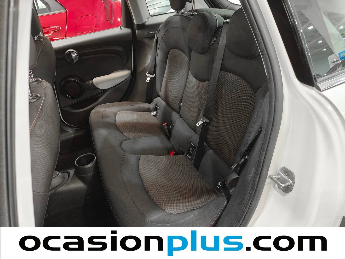 Foto asientos traseros Mini MINI MINI MINI Cooper 5 Puertas Cooper 5 Puertas (136 CV)