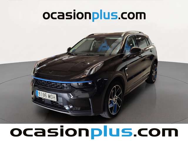 Lynk & Co 01 1.5 PHEV (261 CV) de segunda mano