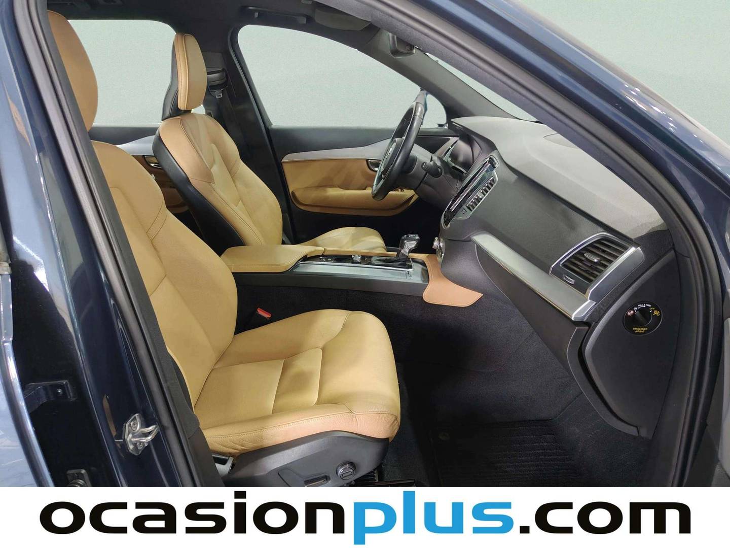 Volvo XC90 Volvo XC90 D5 Momentum AWD Auto (235 CV) 7 PLAZAS de ocasión
