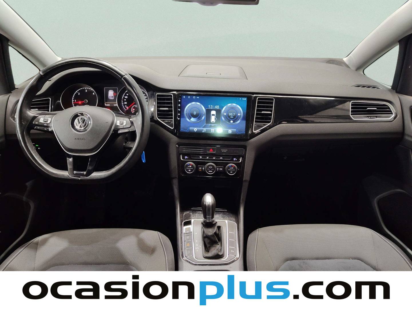 Volkswagen Golf Sportsvan Volkswagen Golf Sportsvan 1.6 TDI Sport BMT DSG (110 CV) de ocasión