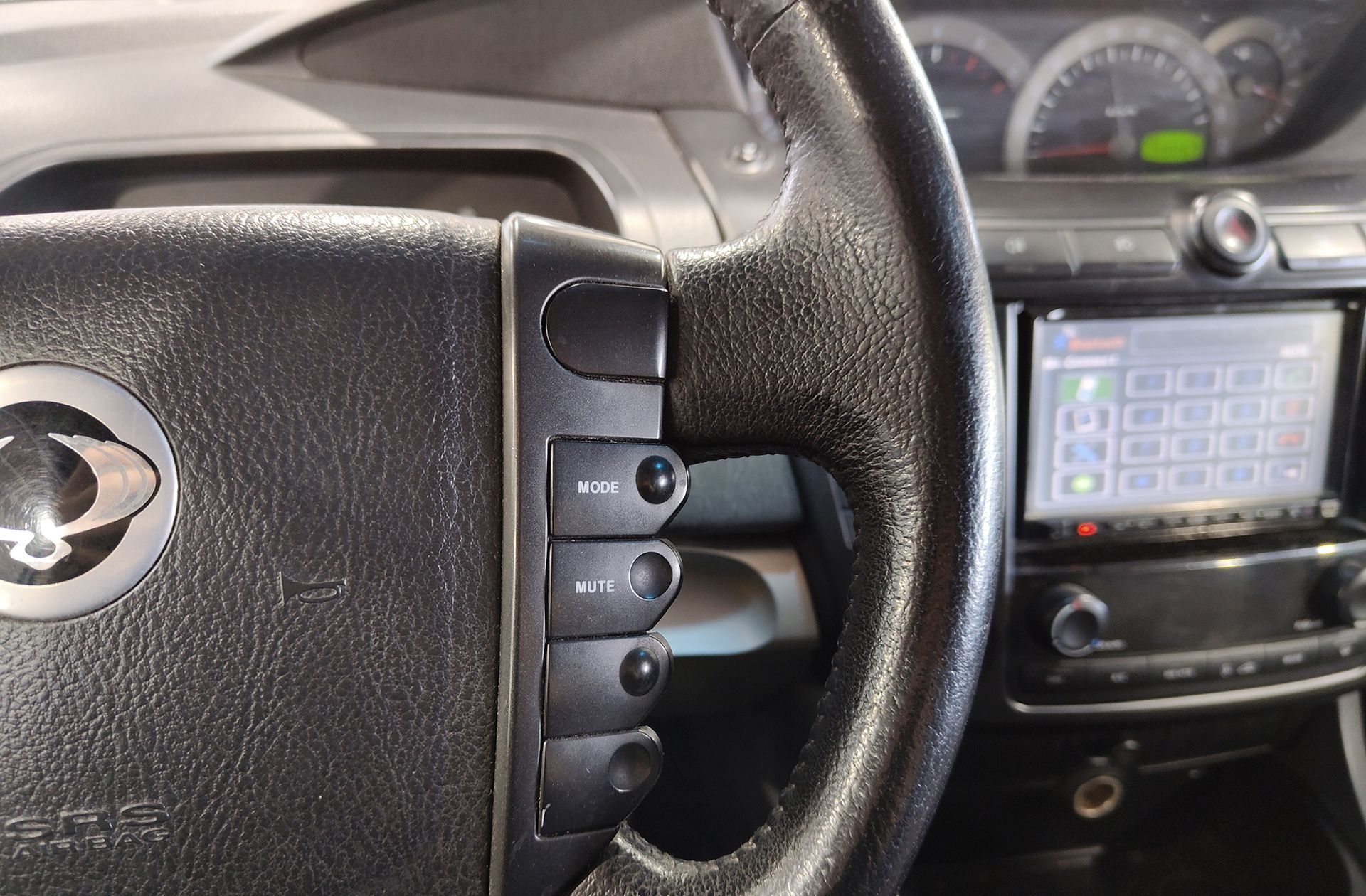 SsangYong Rodius 270 Xdi Premium 7 plazas - foto 22