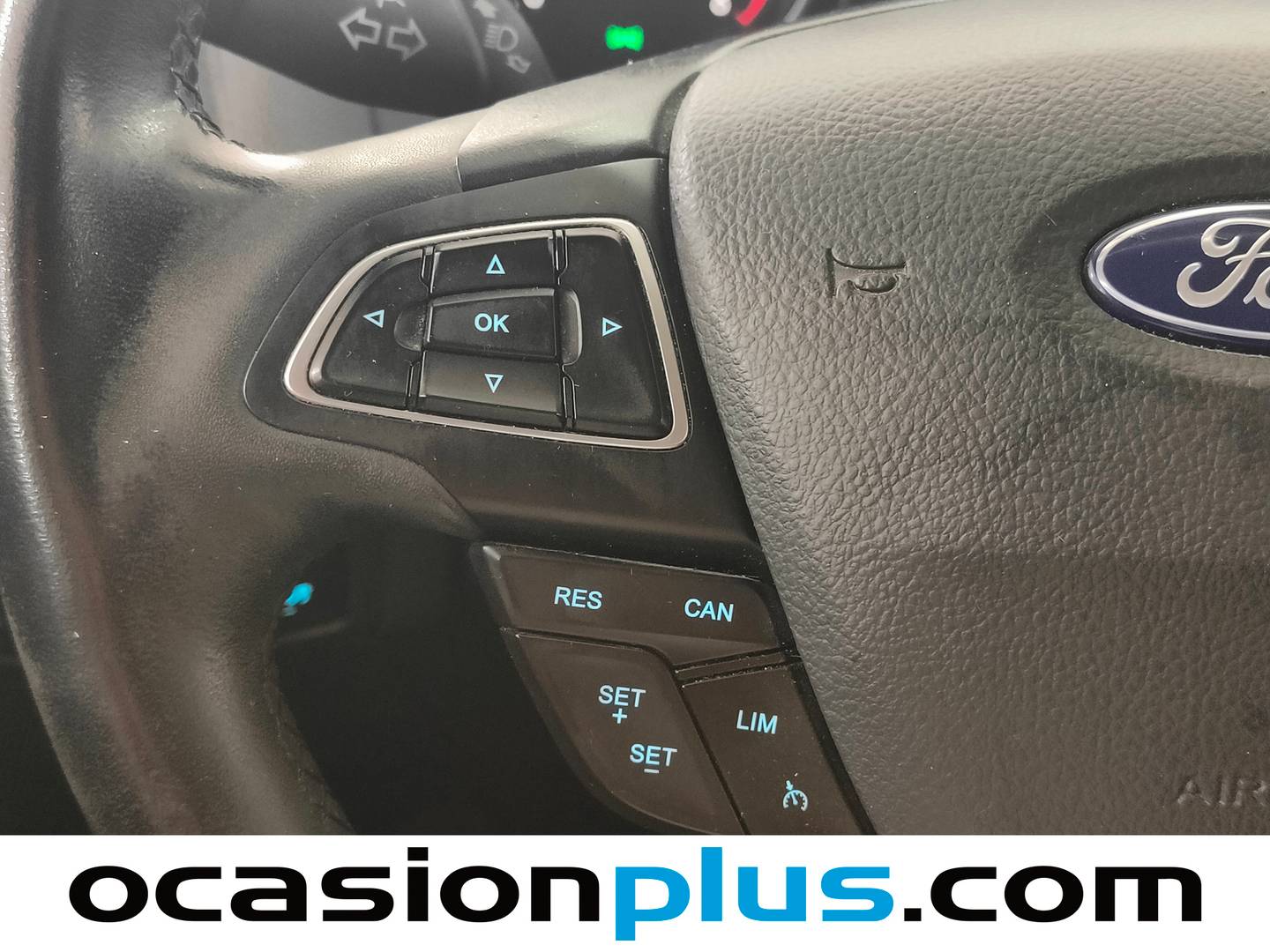 Ford Focus Ford Focus 1.0 Ecoboost Business (125 CV) seminuevo