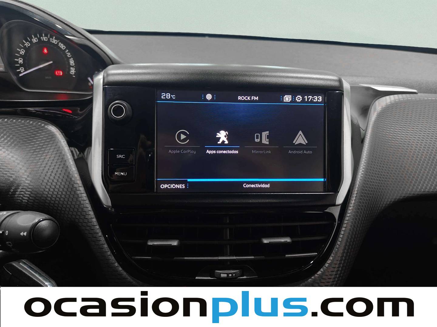 Equipamiento del Peugeot 208 Peugeot 208 1.2L PureTech Allure (110 CV)