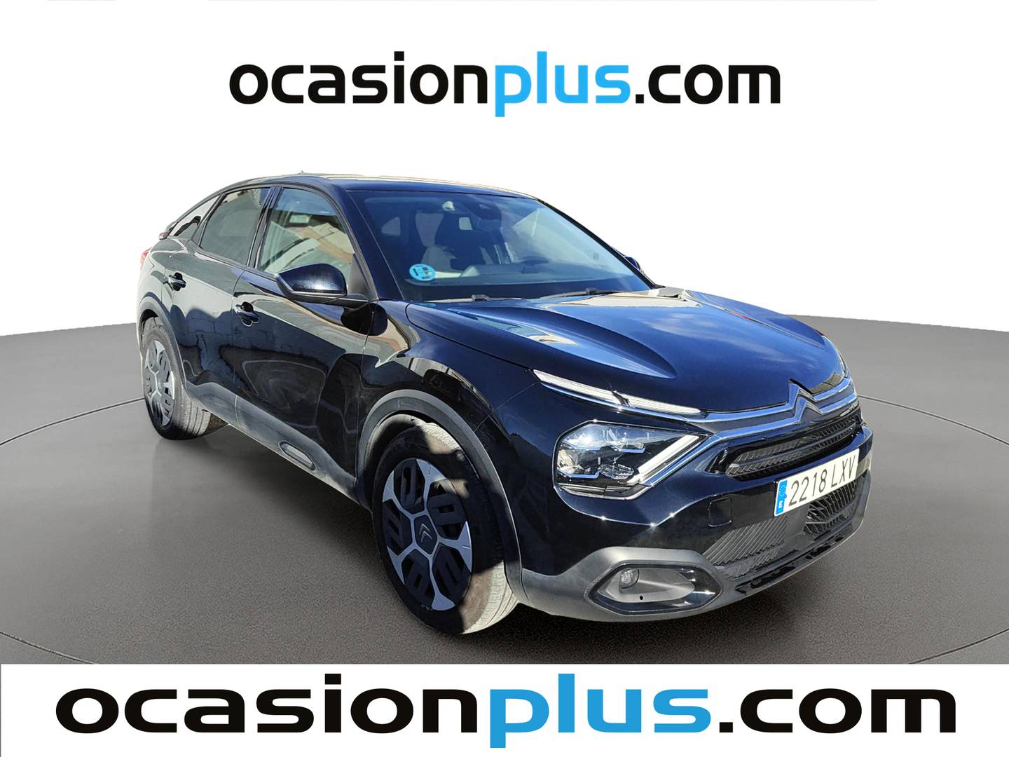 Foto delantera Citroën C4 Citroen C4 BlueHDi 110 S&S Feel (110 CV) derecha