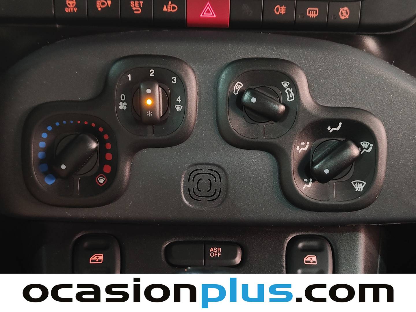 Equipamiento del Fiat Panda Fiat Panda 1.0 Hybrid Gse Urban (70 CV)