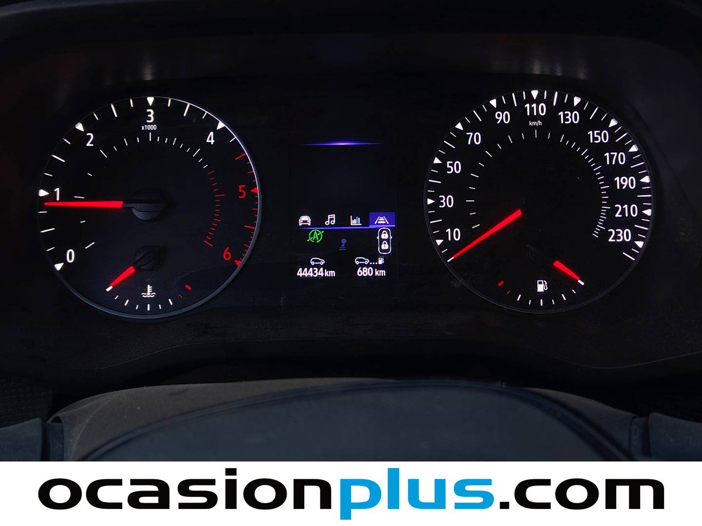 Renault Trafic Renault Trafic Furgon L1H1 Blue dCi (130 CV) 2023