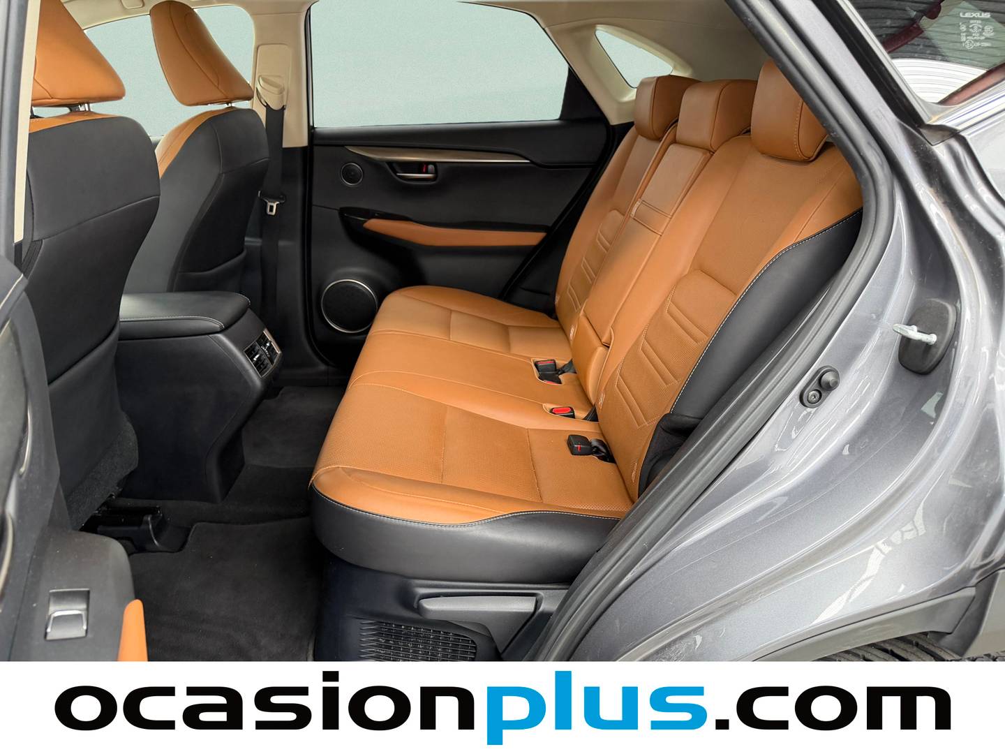 Foto asientos traseros Lexus NX Lexus NX 300h Executive Navigation 4WD 145 kW (197 CV)